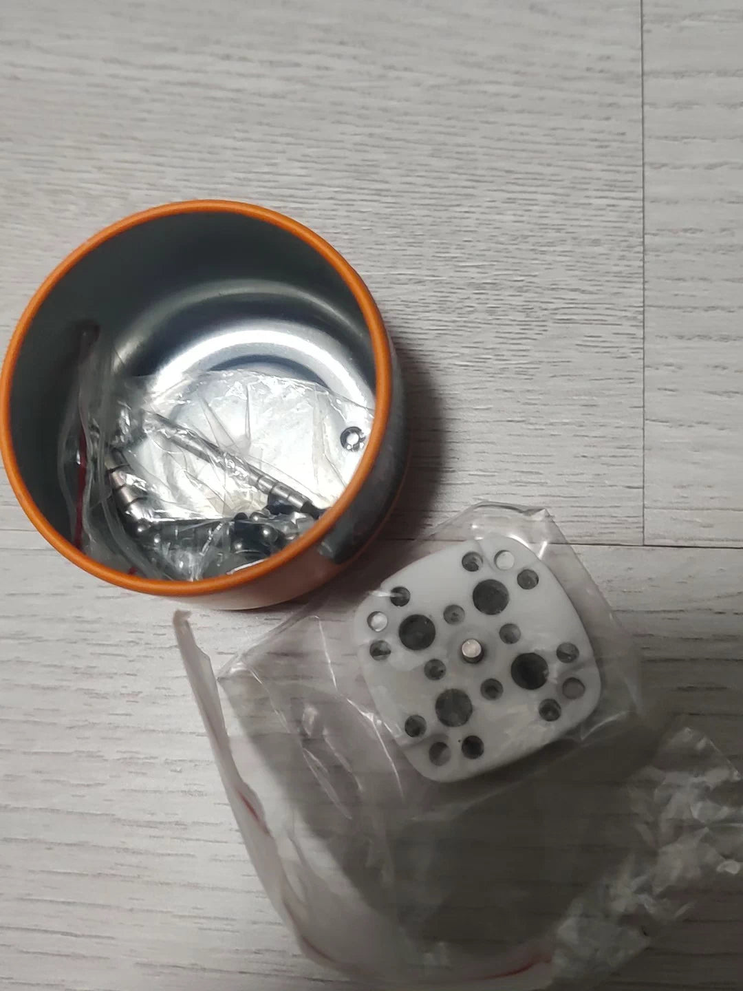XX Slider Stainless Steel