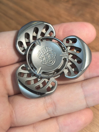 Turbine Stainless Steel