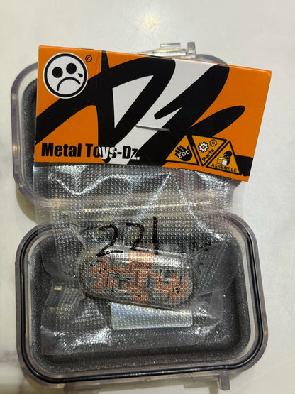 Top-B Electrode Copper