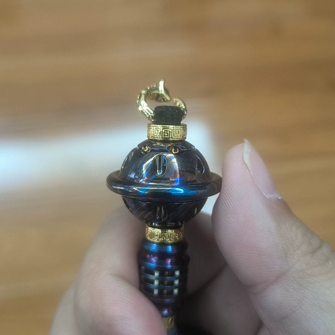 Ling Yun 3.0 Crystallized Zirconium