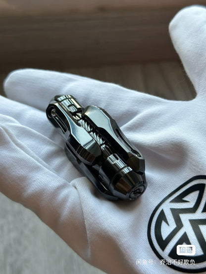 Lazer Crystalized Zirconium