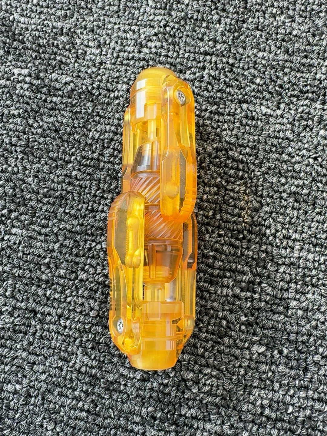 Lazer Crystalized PEI