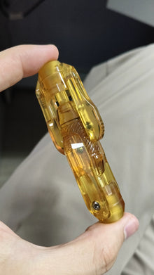 Lazer Crystalized PEI