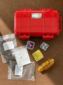 Lazer Crystalized PEI