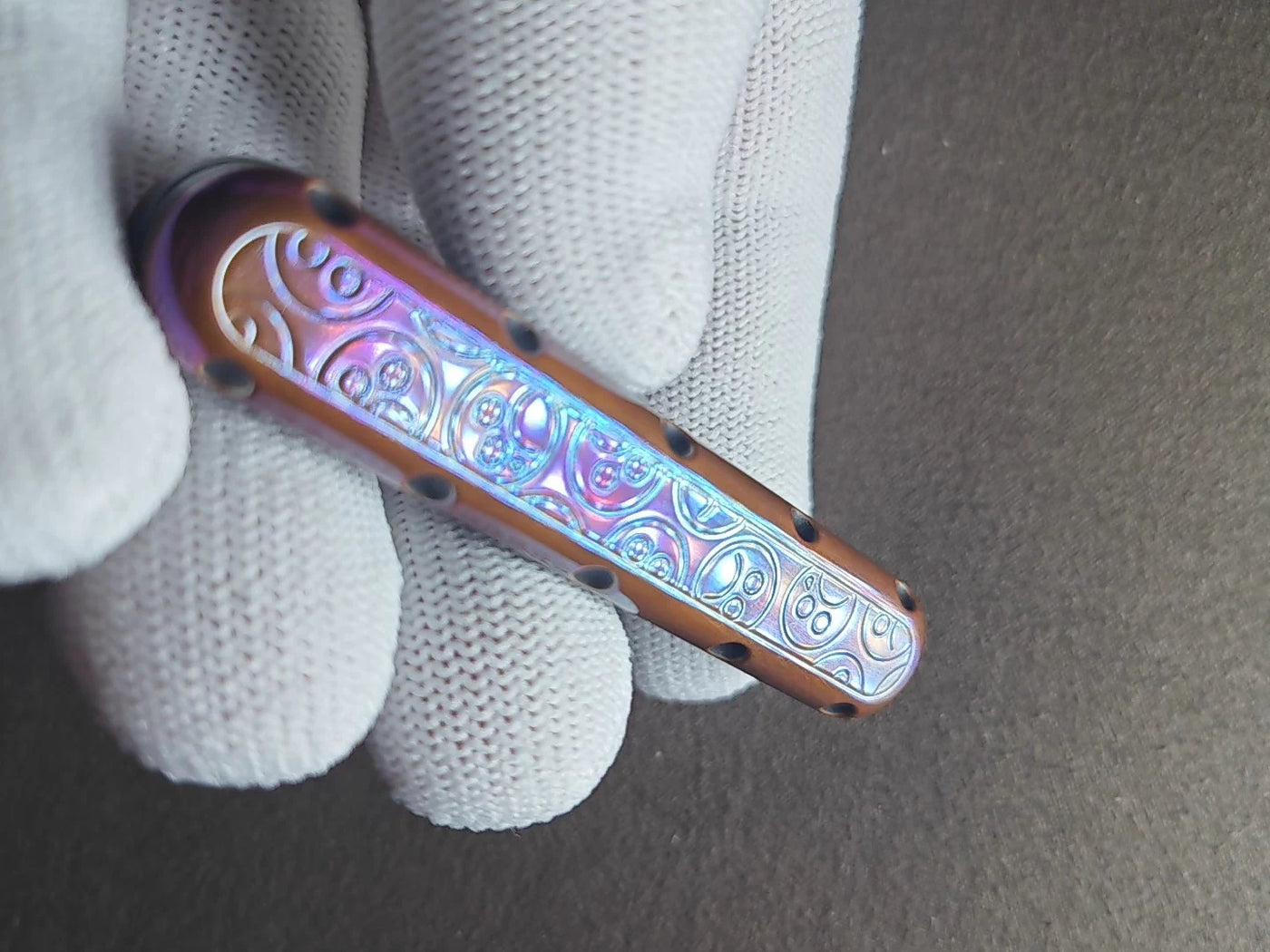 Top-D Copper