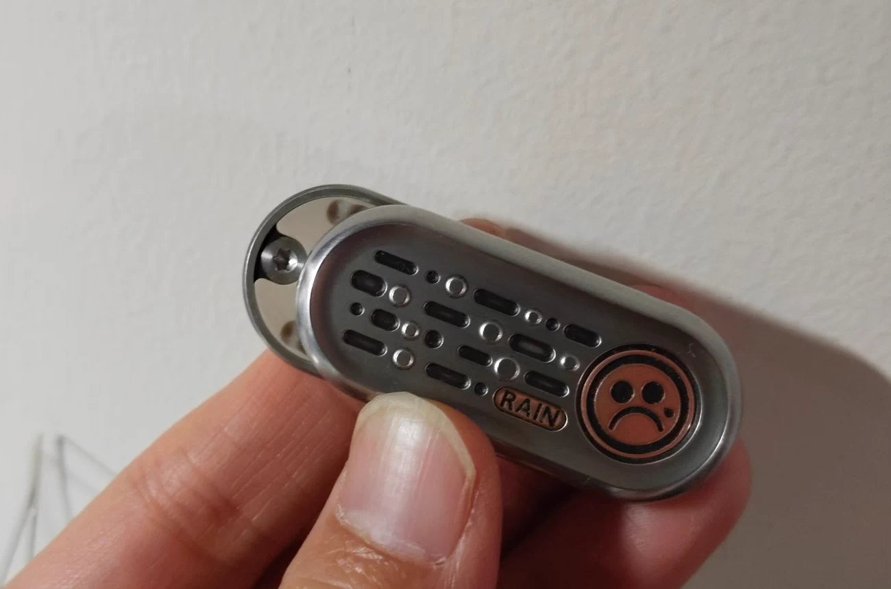 Top-B Rain Stainless Steel