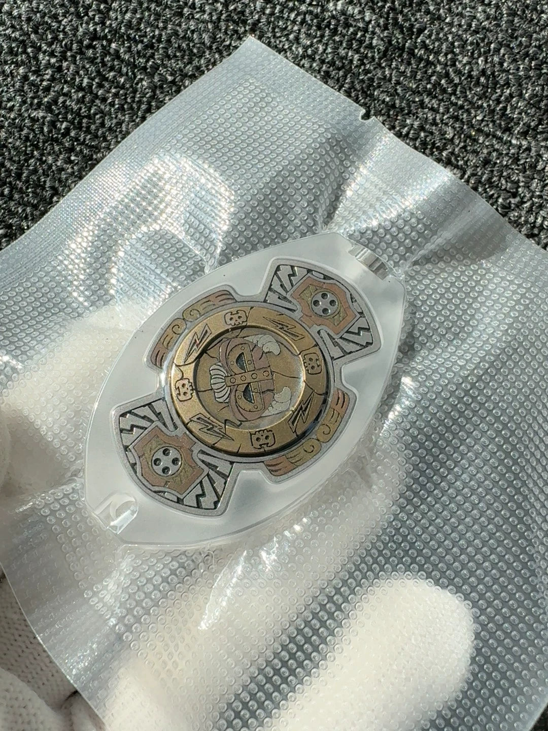 Medal Stainless Steel