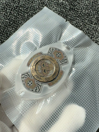 Medal Stainless Steel