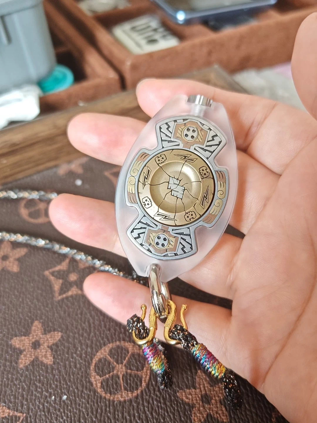 Medal Stainless Steel