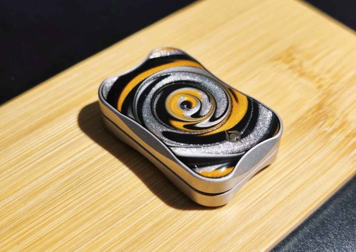 Aura Sand Titanium