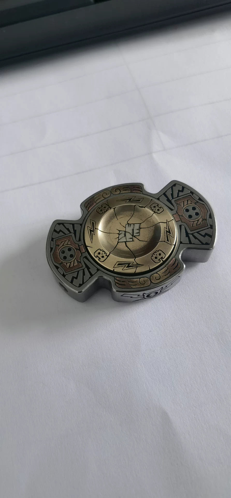 Medal Stainless Steel