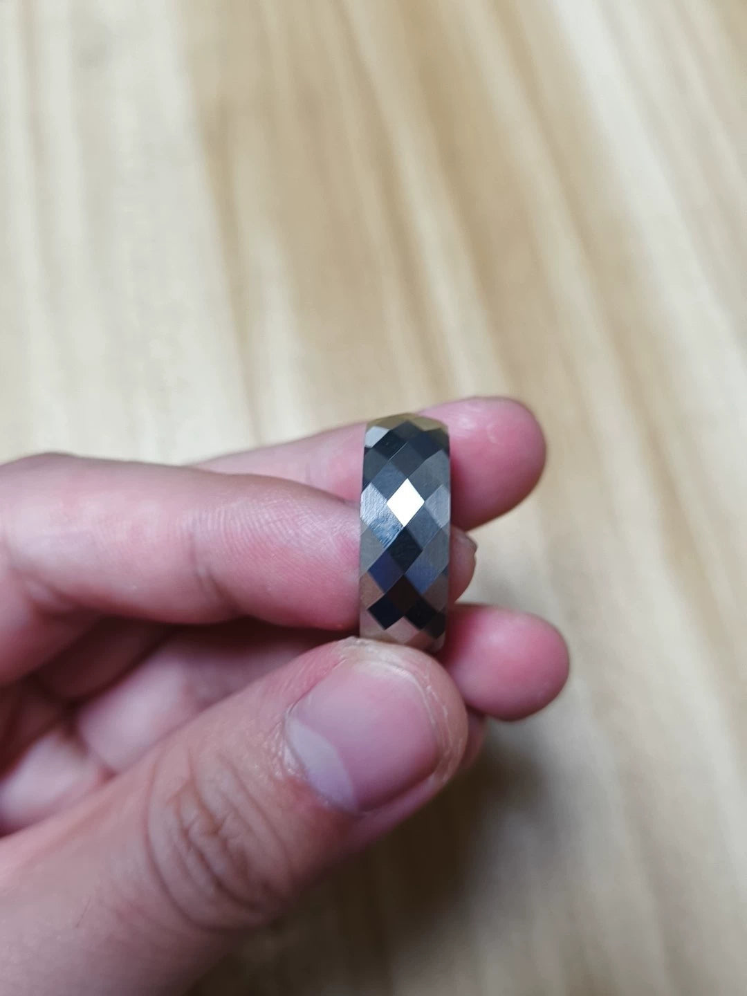 Pig Ring Size #19