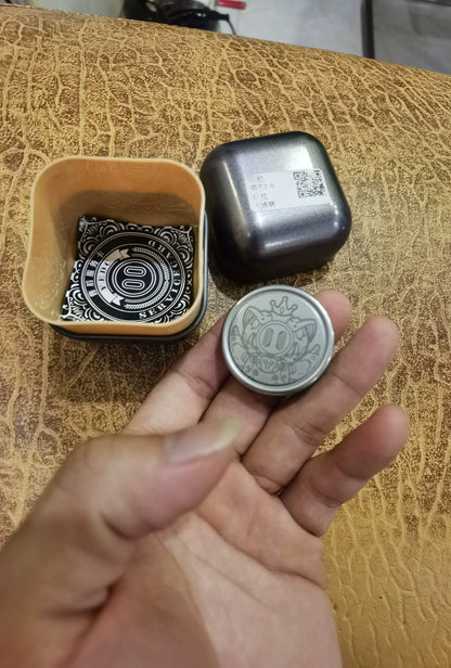 Pig Coin Stainless Steel