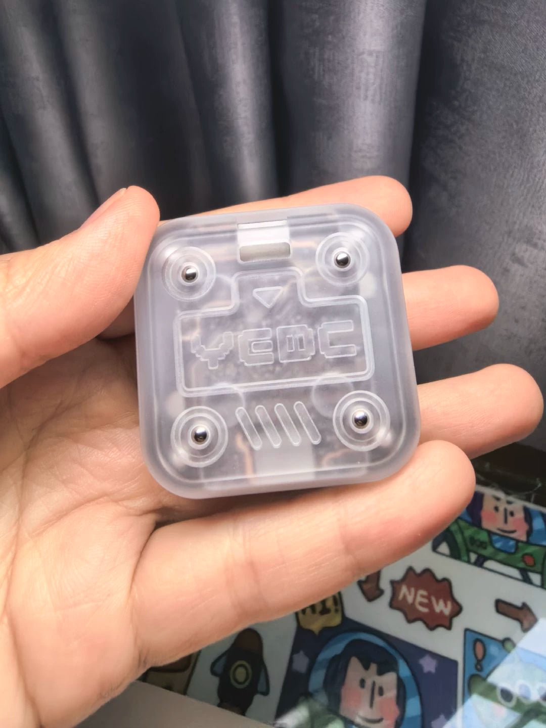 P-CUBE PC