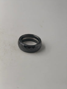 Pig Ring Zirconium Size #22