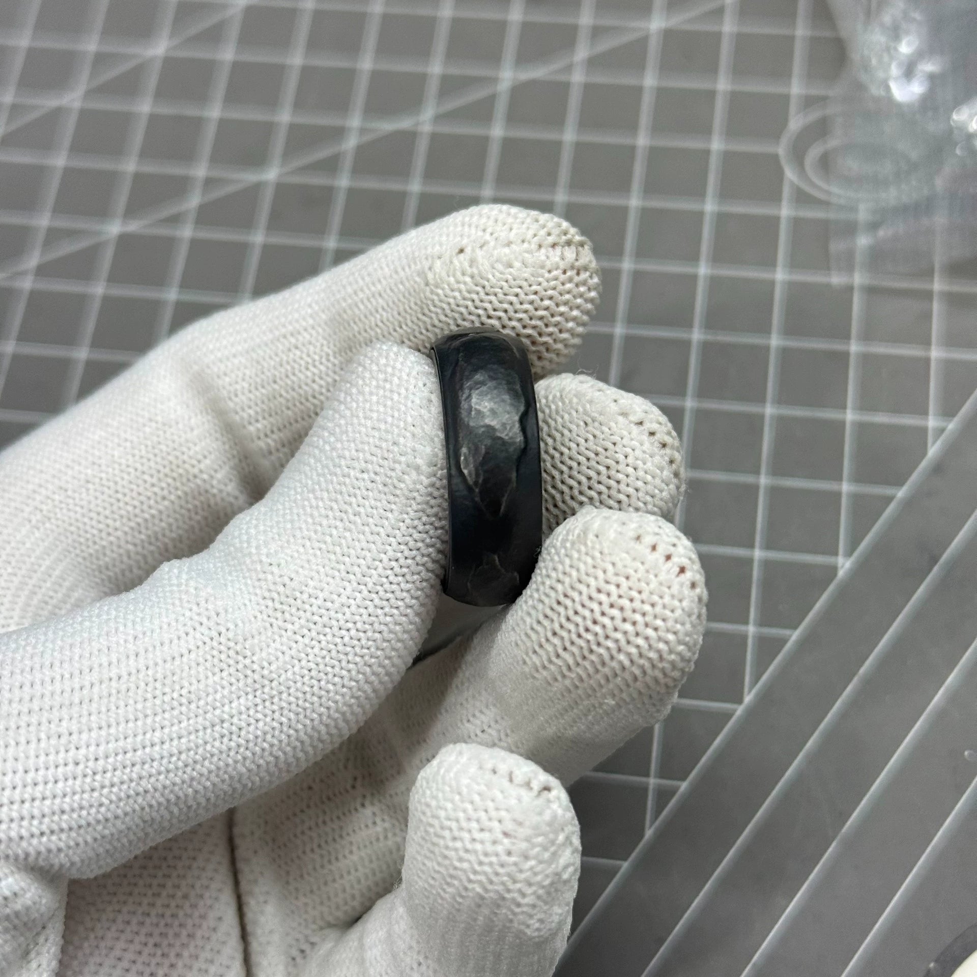 Zhuan Yun Zirconium Size #20