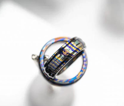 Zhuan Yun Zirconium Size #26