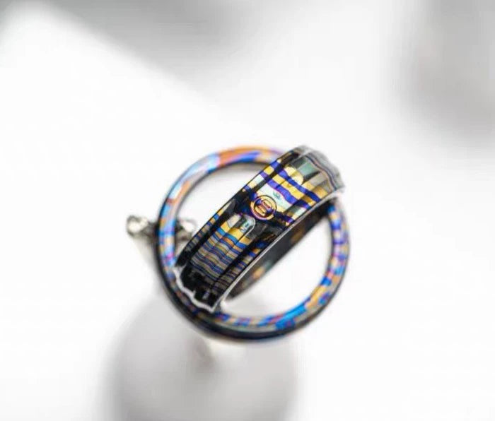 Zhuan Yun Zirconium Size #26