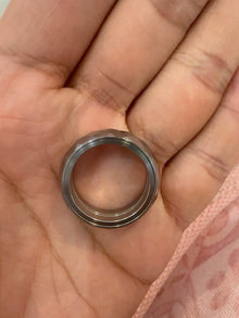 Pig Ring Titanium