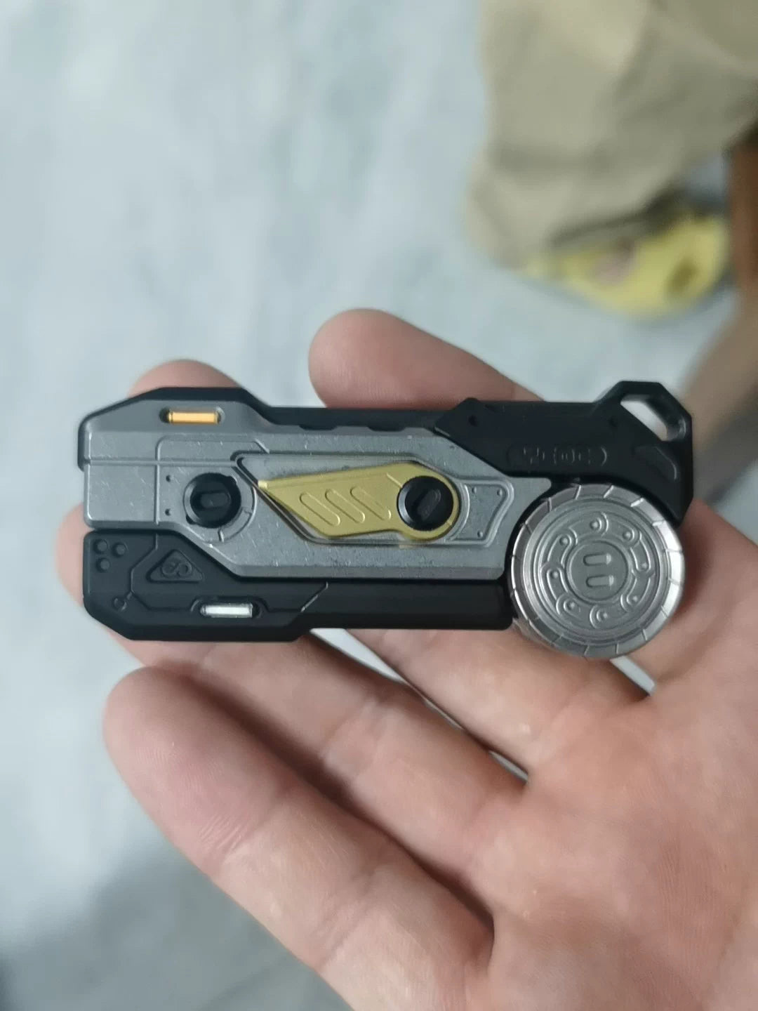 MT99 Titanium