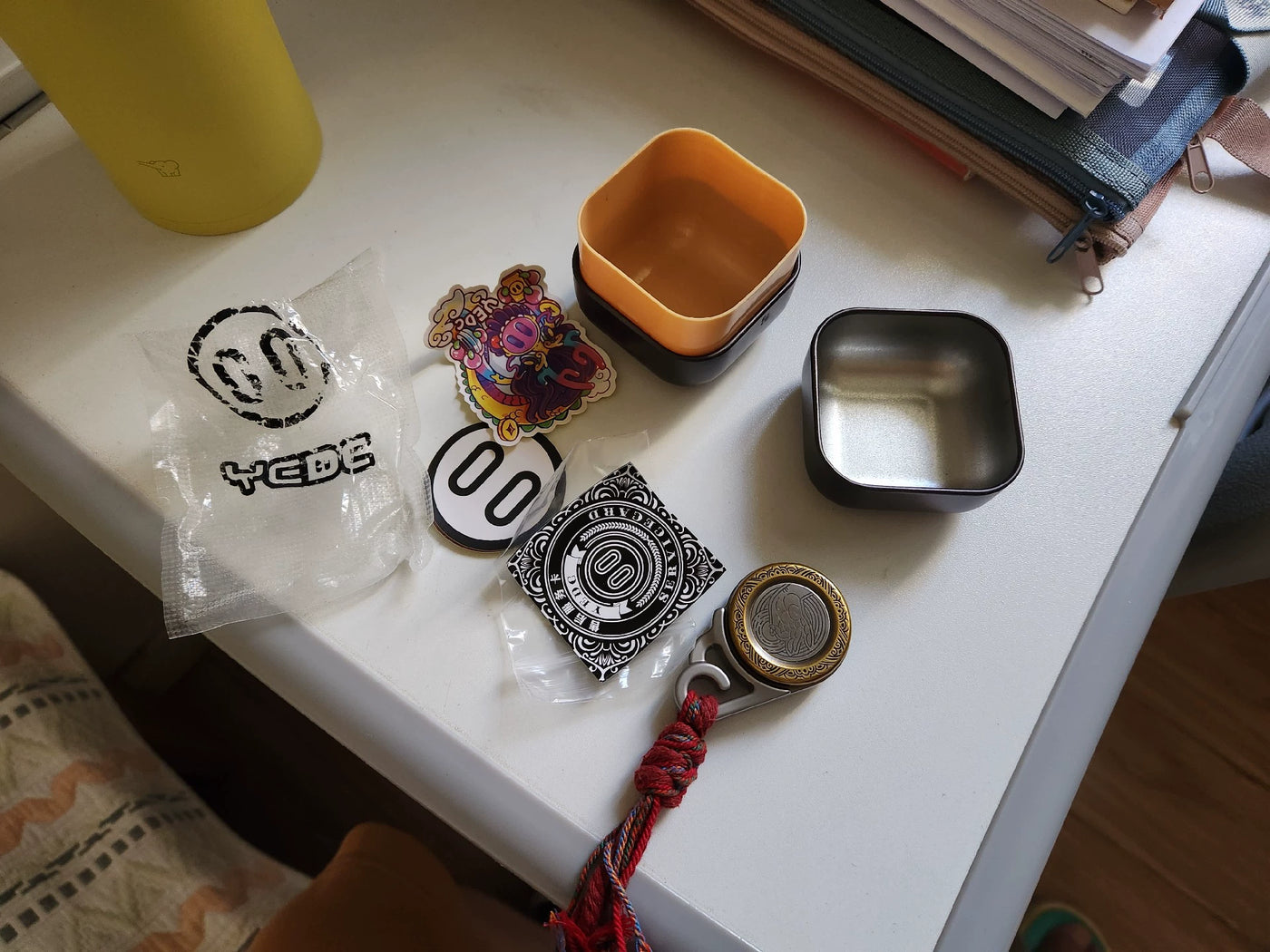 Pig Nose Stainless Steel