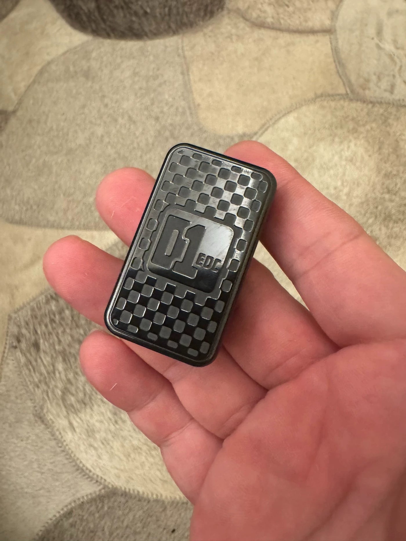 Mechanical Slider (01EDC&YEDC) Zr-pig Shell with dense liner