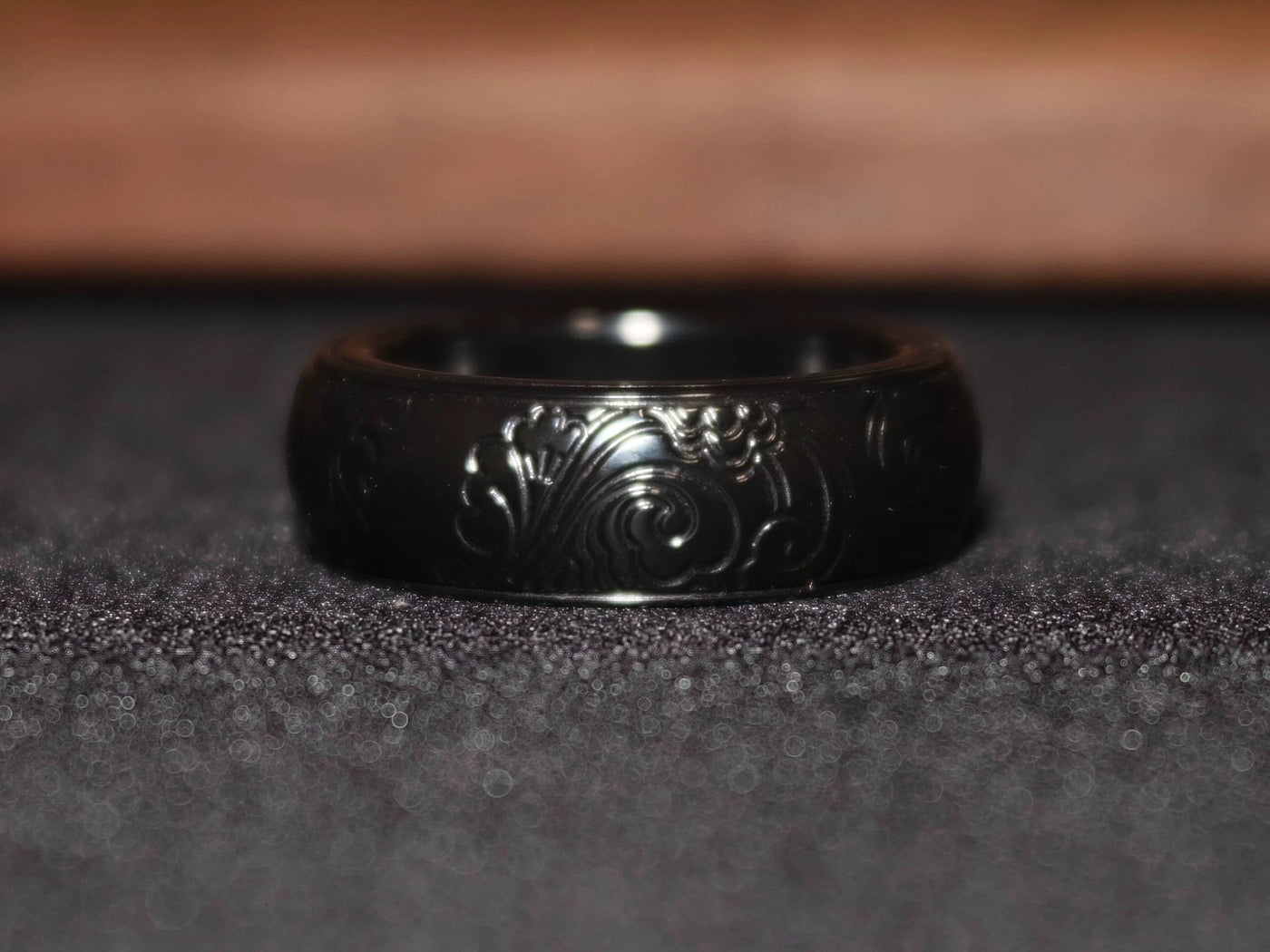 Zhuan Yun Zirconium Size #24