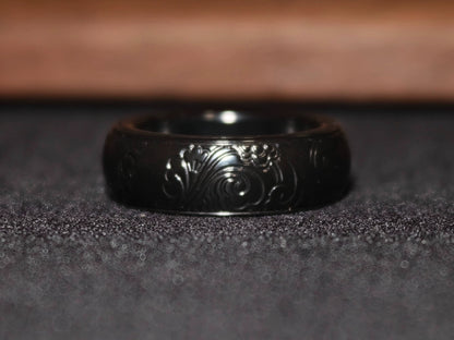 Zhuan Yun Zirconium Size #24