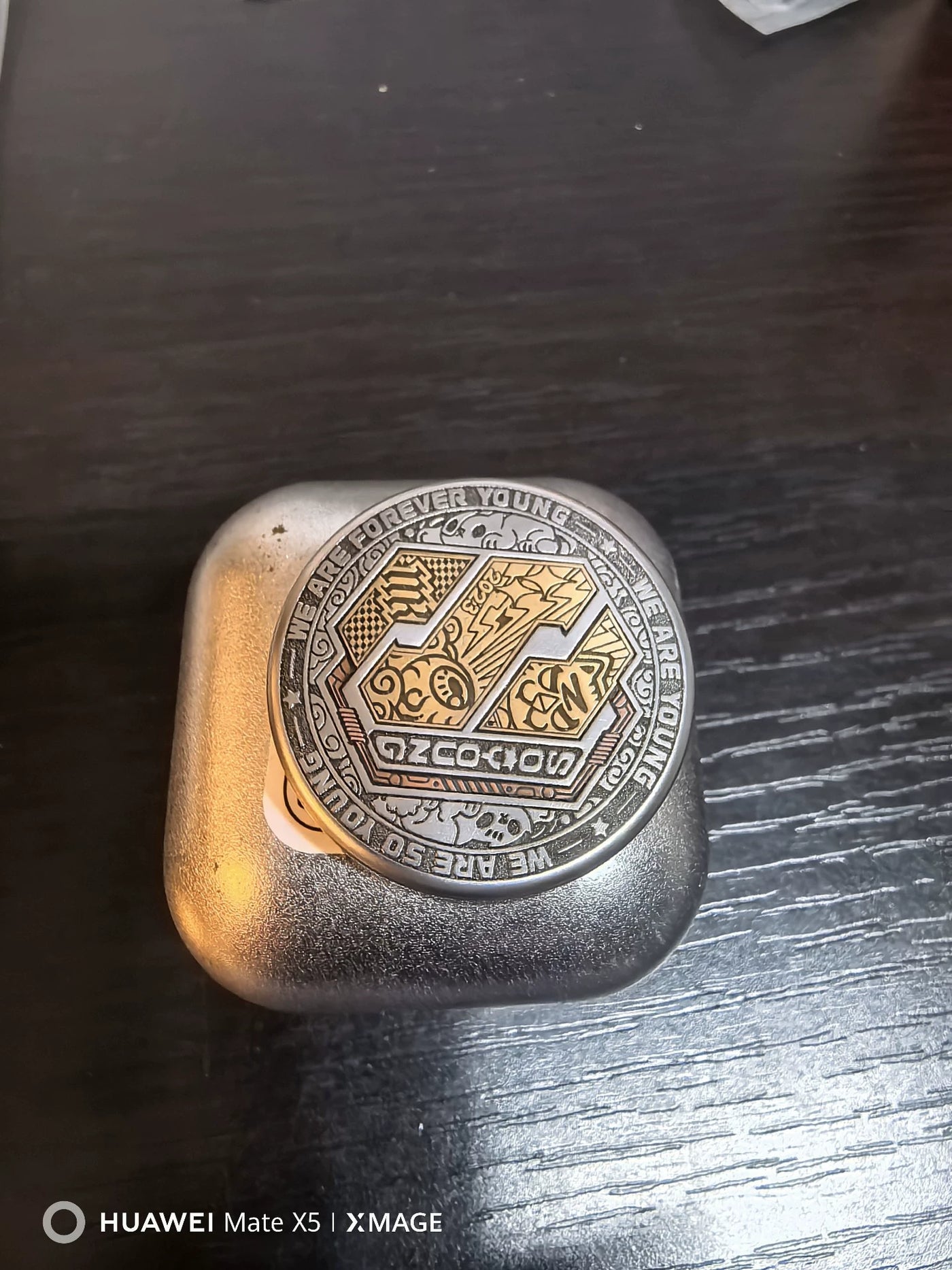 Pig Coin Stainless Steel