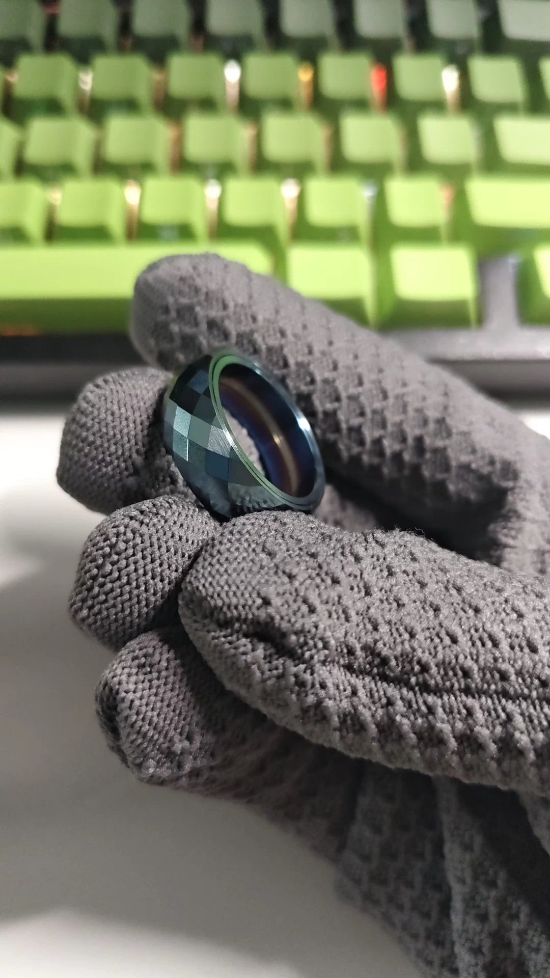 Zhuan Yun Titanium Size #25