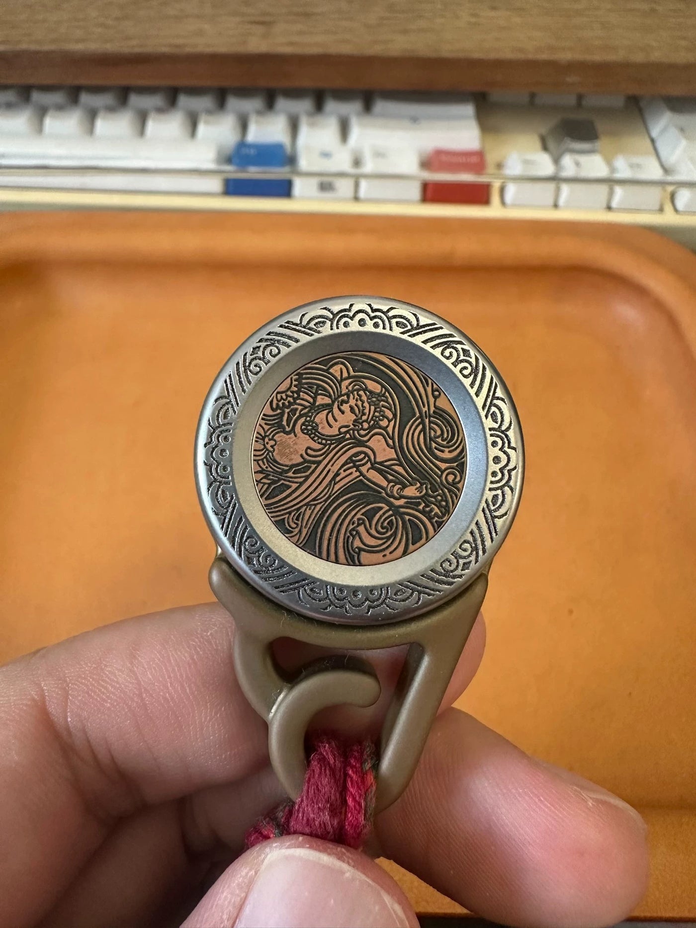 Pig Coin Brass