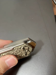 Poker Lolita Stainless Steel