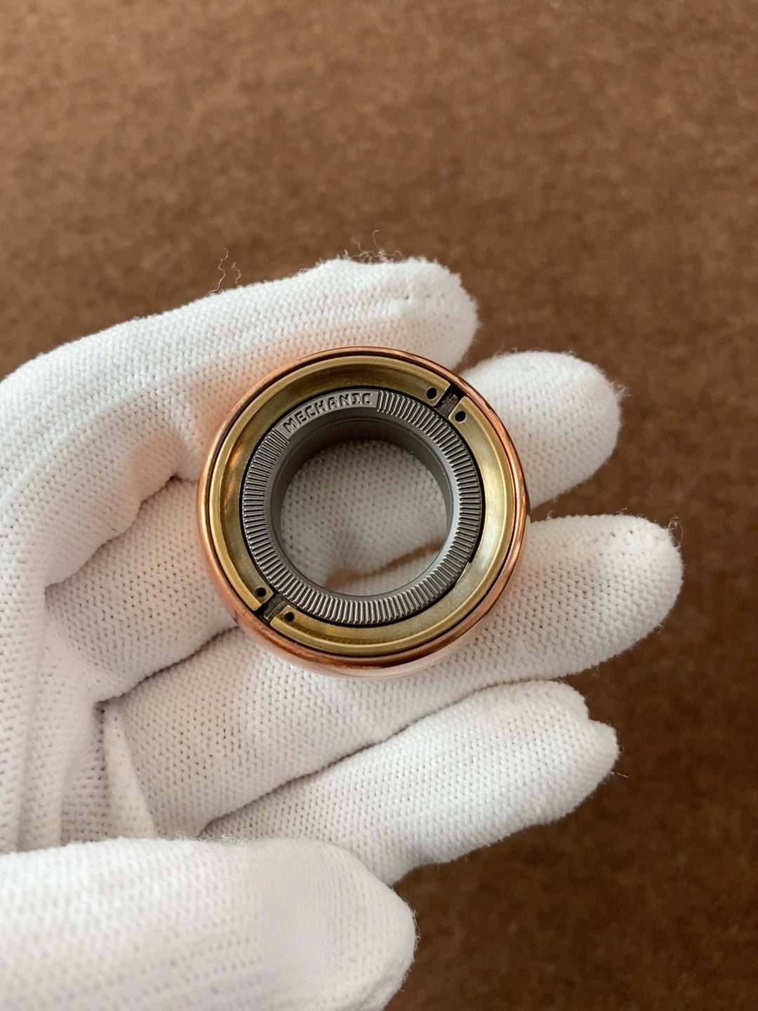 Mechanic-C Copper