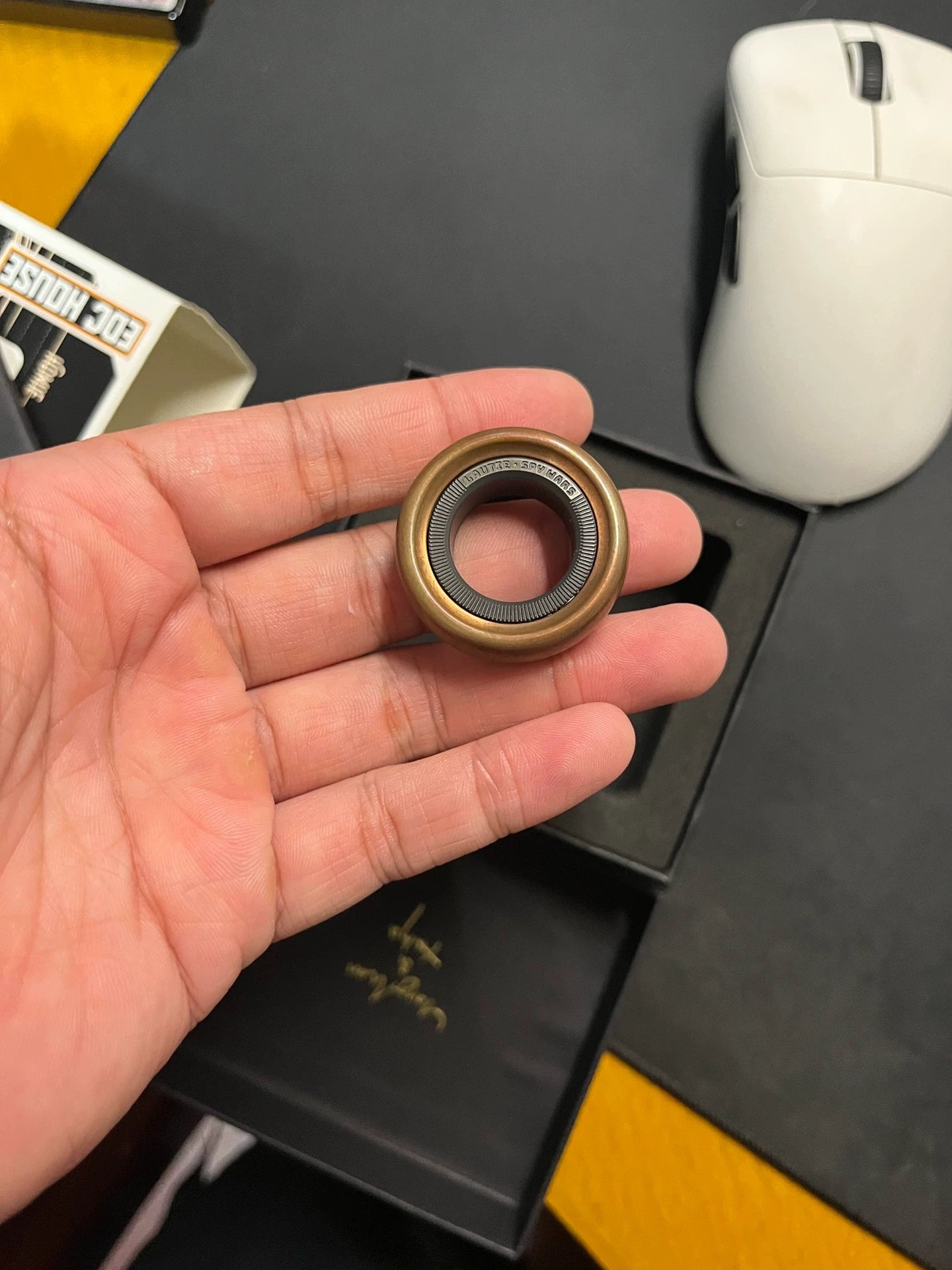 Mechanic-C Zirconium