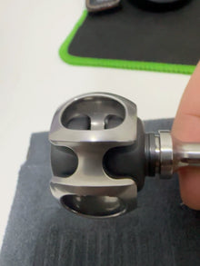 Noiz Zirconium + Stainless Steel