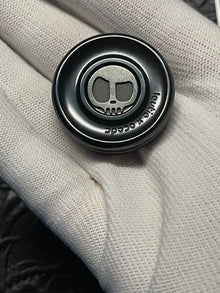 Devil's Milk Cap Zirconium