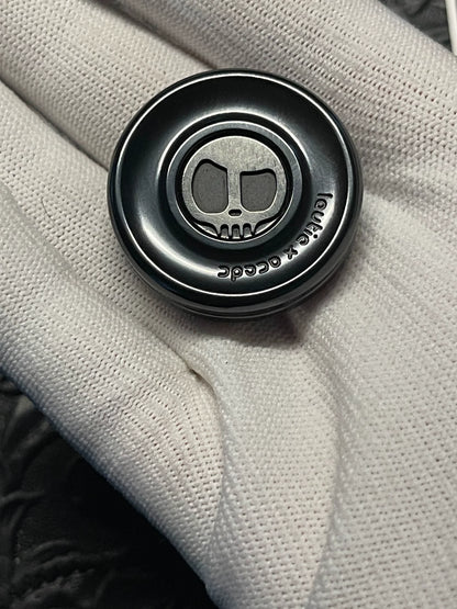 Devil's Milk Cap Zirconium