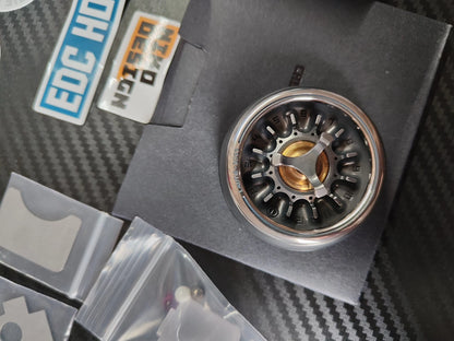 Carnival Roulette Zirconium