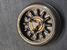 Carnival Roulette Brass