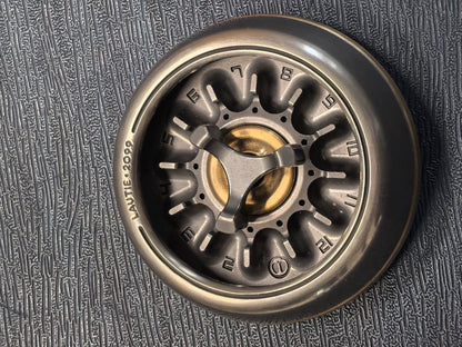 Carnival Roulette Brass