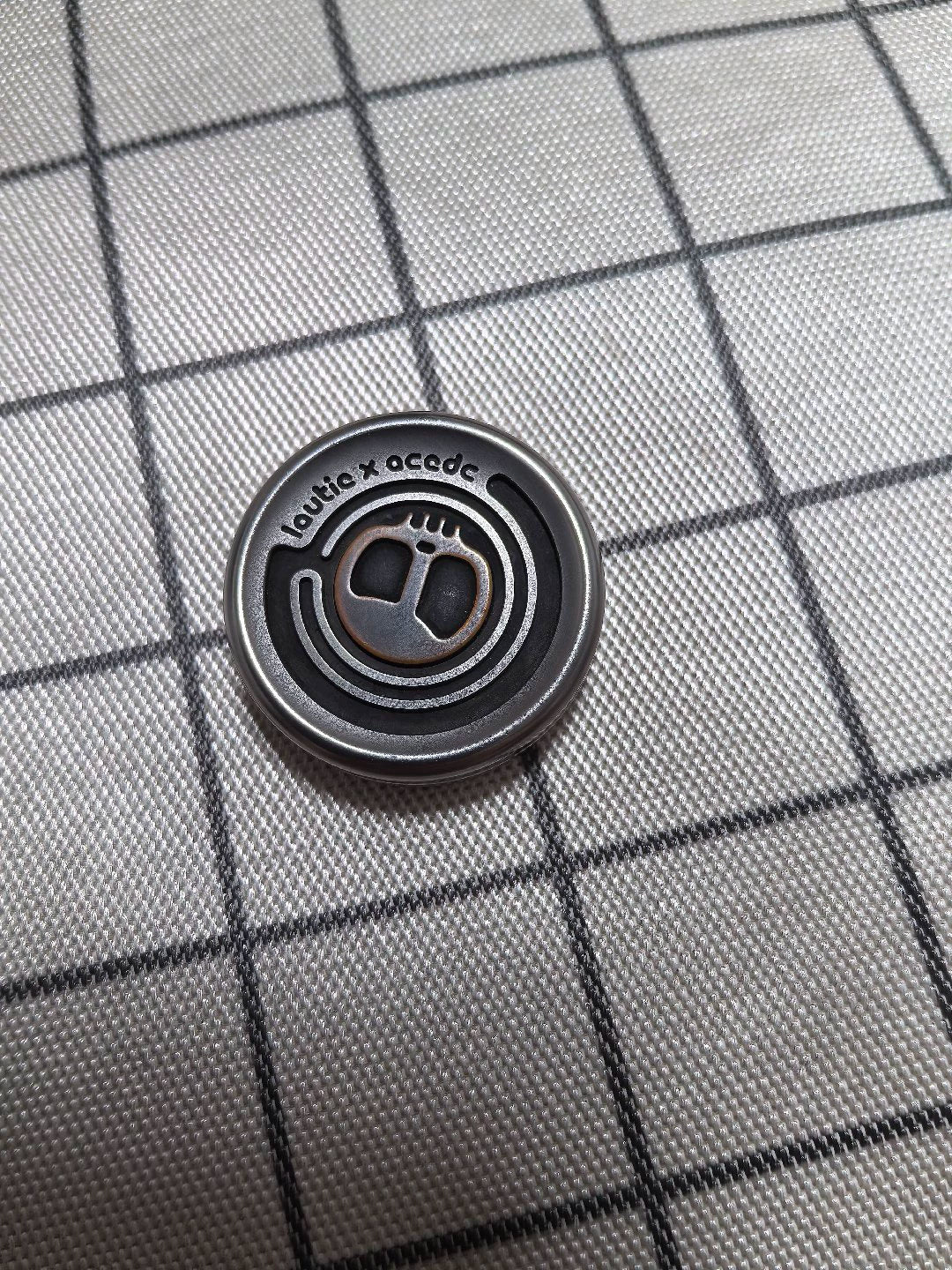 Devil's Milk Cap Stainless Steel