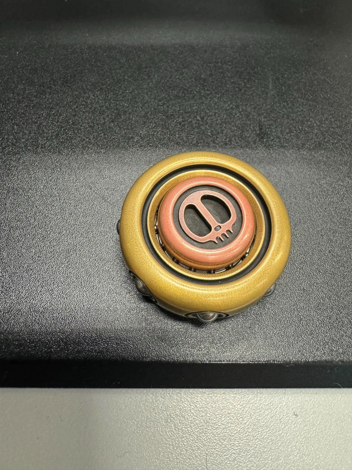 Mechanic-C Zirconium & Sam Ring Brass Bundle