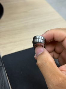 Top-B Electrode Copper