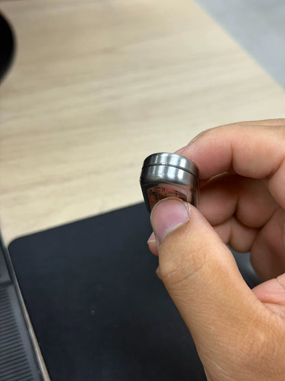 Top-B Electrode Copper