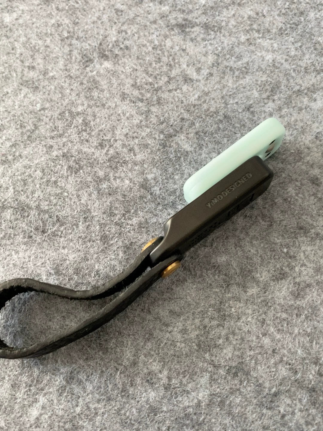 Fortune Cookie Titanium