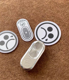 Top-B Fingerprint Stainless Steel