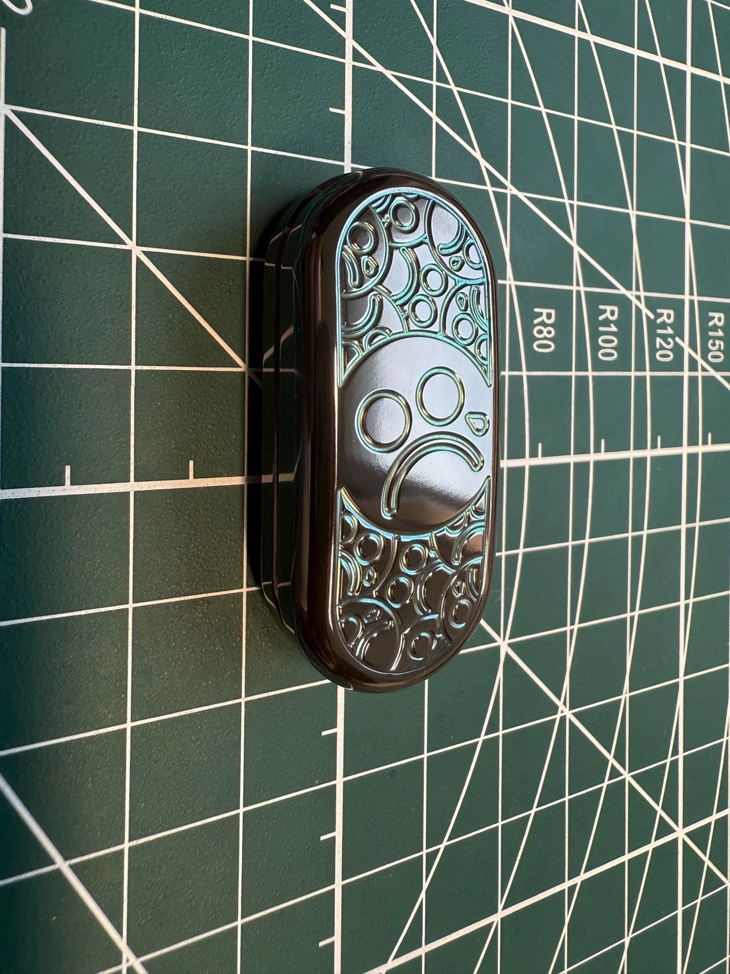 Top-B Bubble Zirconium