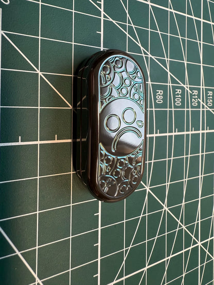 Top-B Bubble Zirconium