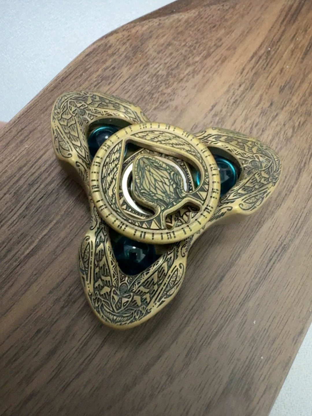 Apophis Brass