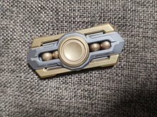 BAR Armored Knight Stainless Steel